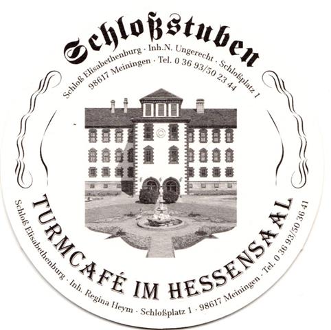 meiningen sm-th meininger rund 4b (205-schlostuben-schwarz)